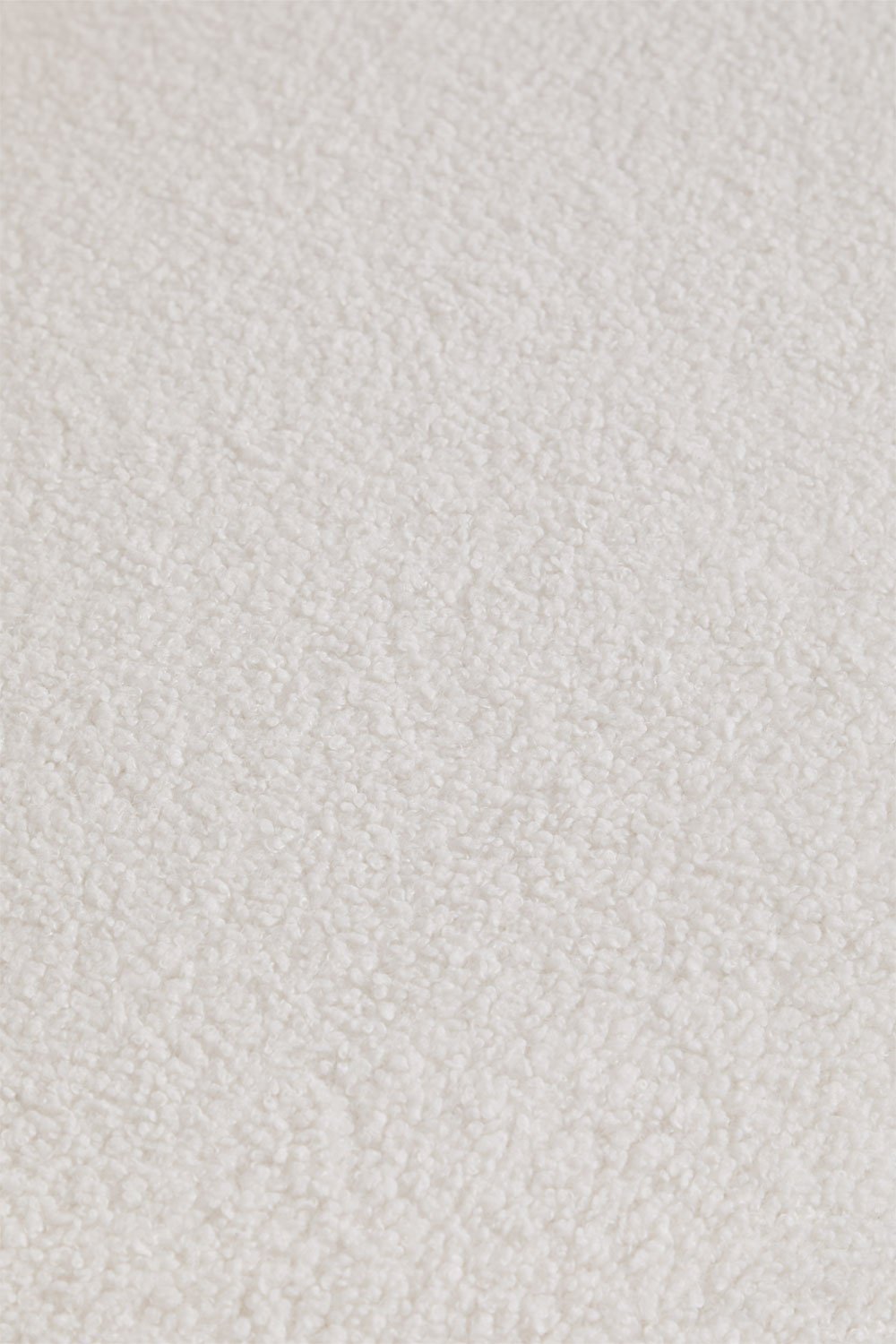 Sofá Gombren de pele de carneiro de 2 lugares, imagem de galeria 9