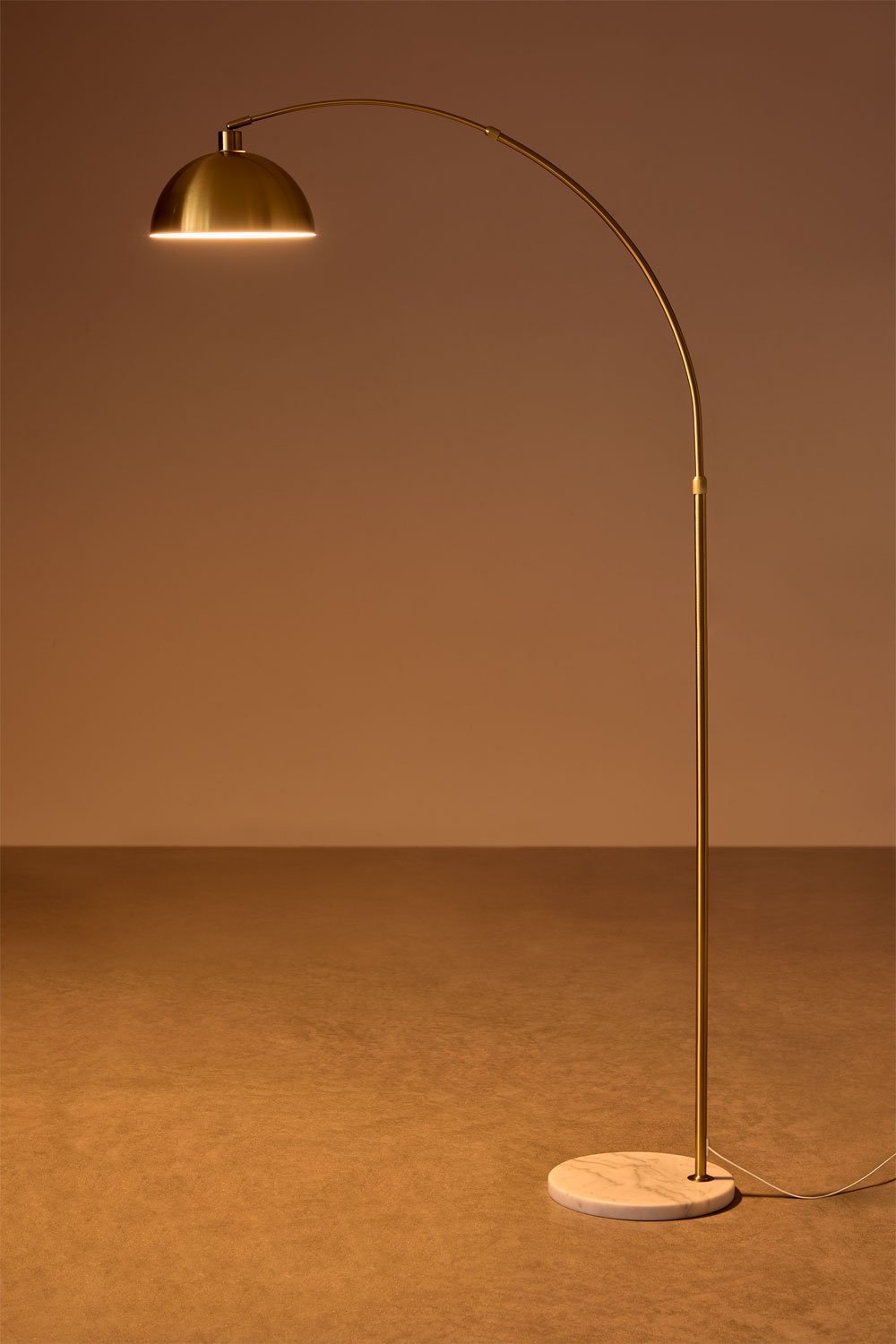 Luminária de chão externa de ferro Diala, imagem de galeria 3