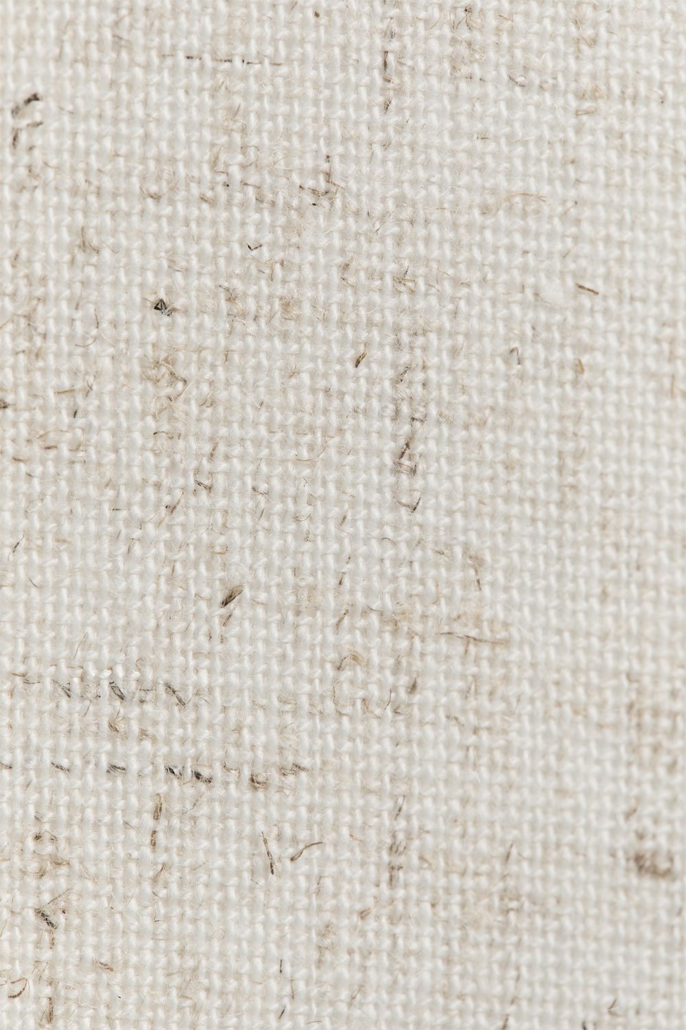 Candeeiro de pé em madeira de manga Tiberia, imagem de galeria 6