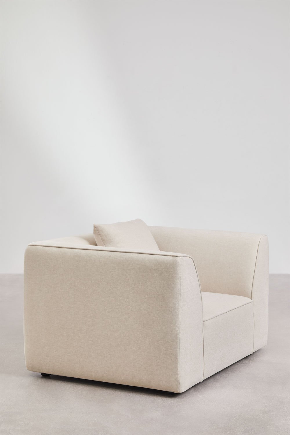 Pacote de 2 poltronas estofadas Cardea, imagem de galeria 5