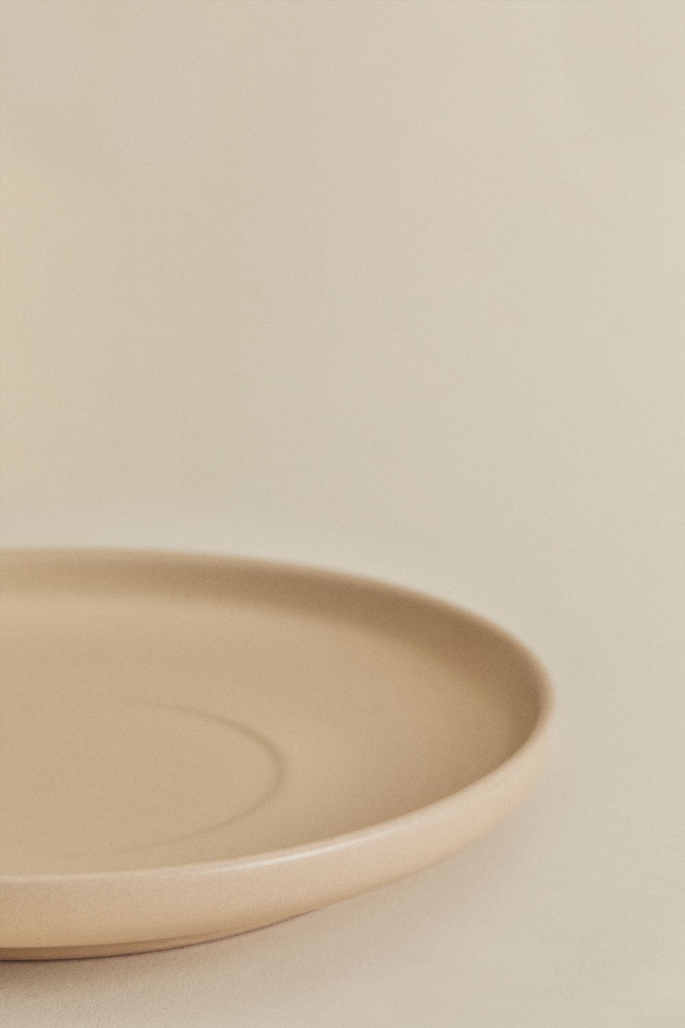 Pacote de 2 xícaras de café em grés Sillex com pires, 26 cl, imagem de galeria 4