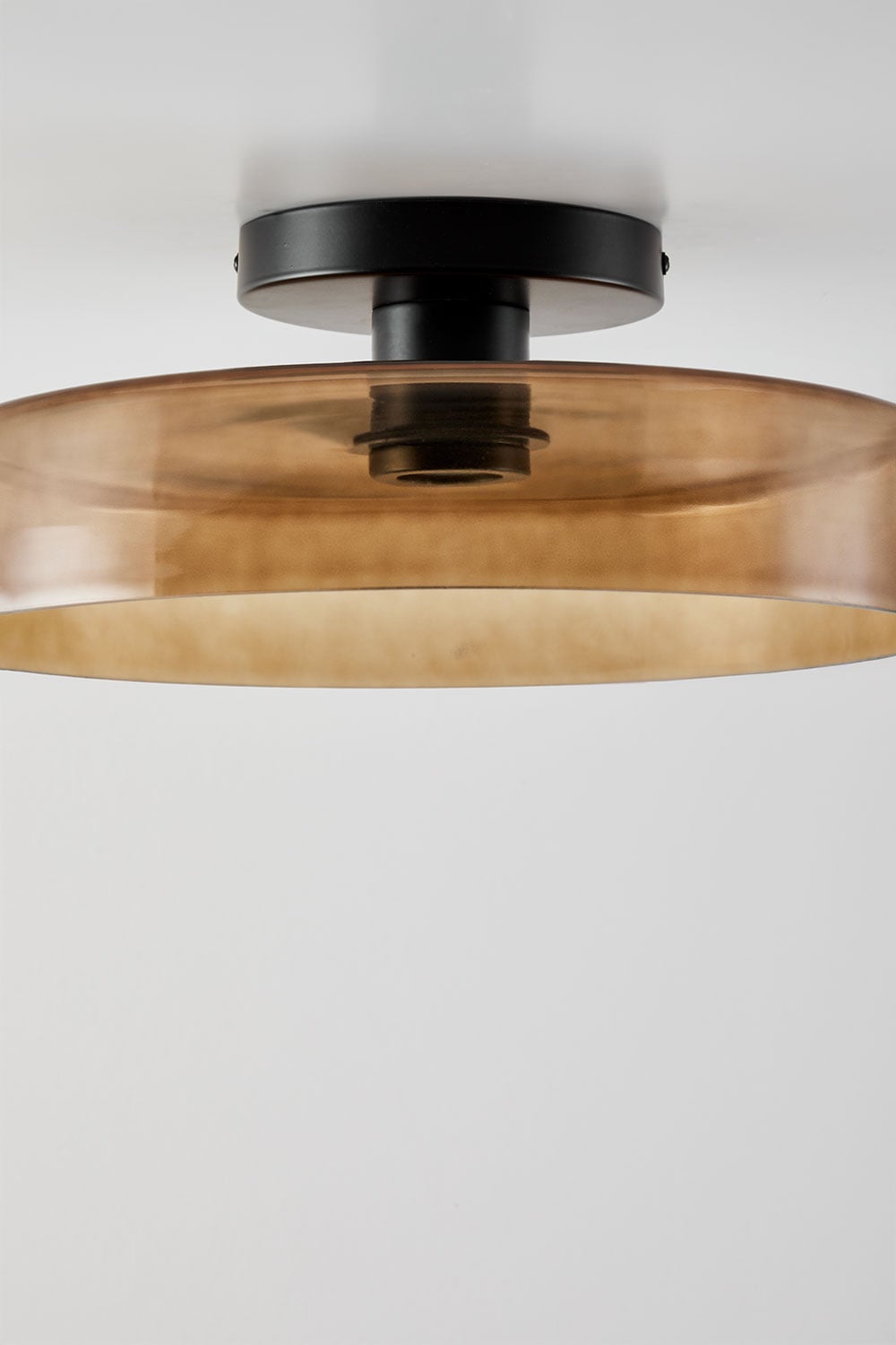 Luminária de teto de vidro Jaxal, imagem de galeria 3