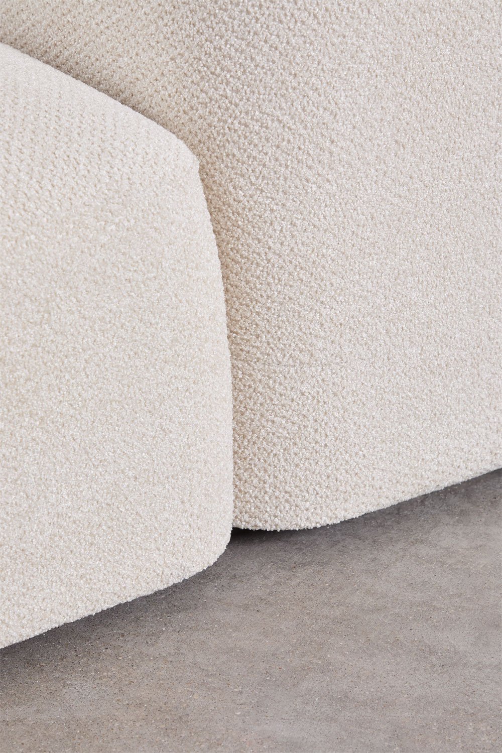 Sofá modular com chaise longue esquerda Bastian de 5 peças, imagem de galeria 9