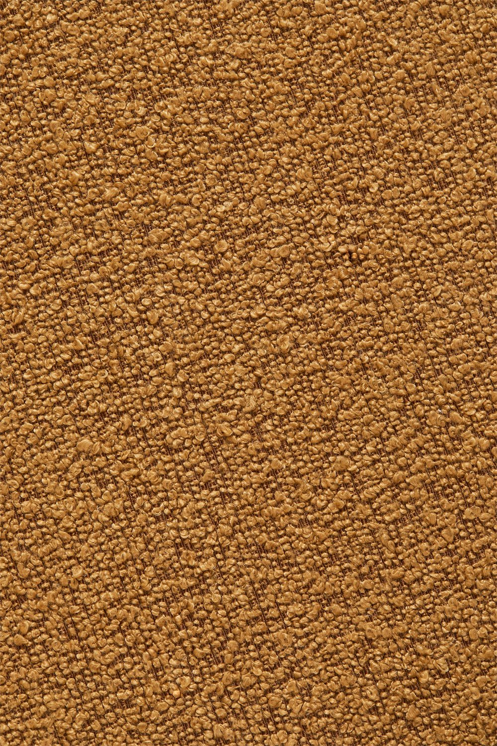 Pacote de 4 cadeiras de jantar em tecido bouclé Kana Deluxe, imagem de galeria 8