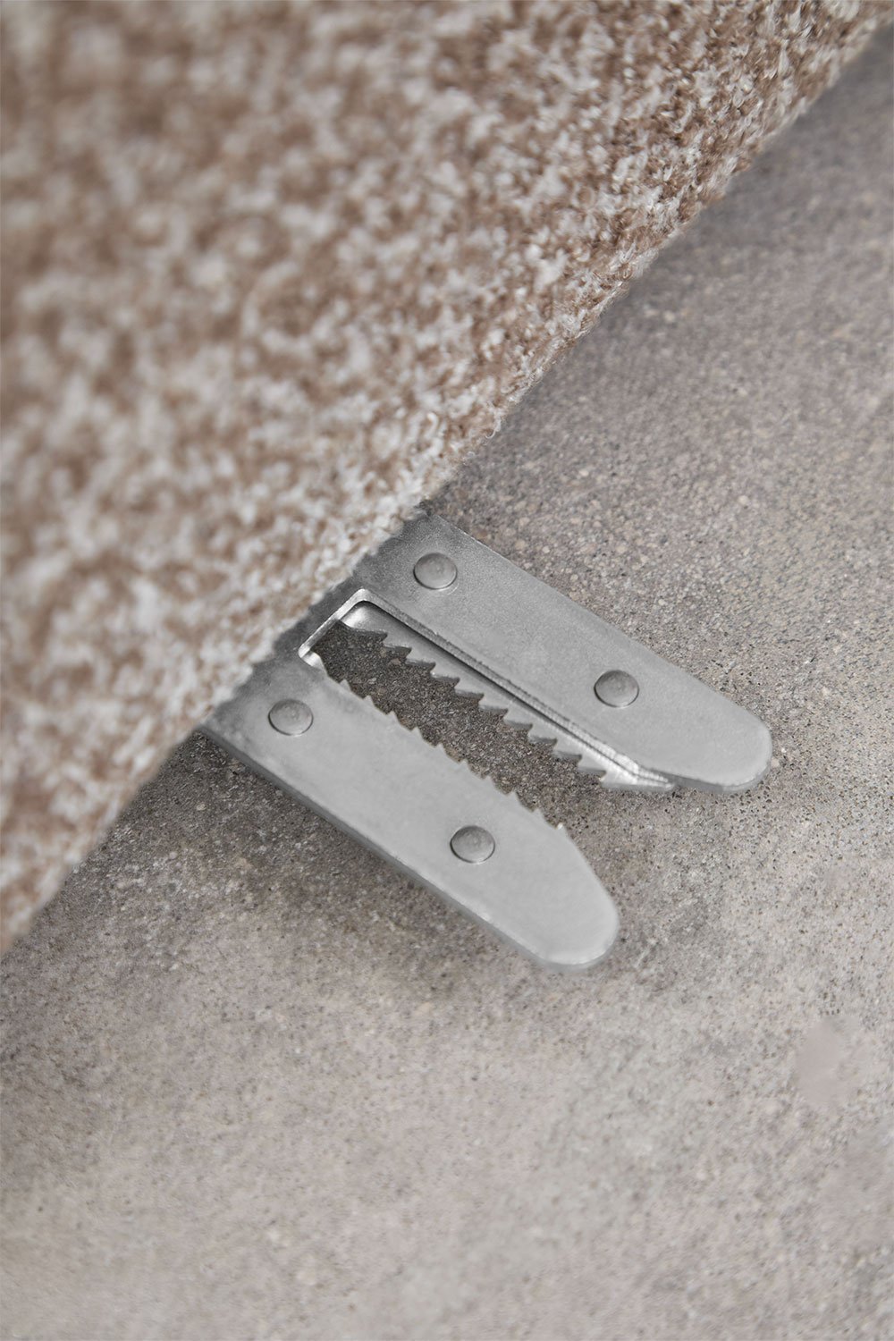 Sofá modular com chaise longue direita de 3 peças Bastian, imagem de galeria 13