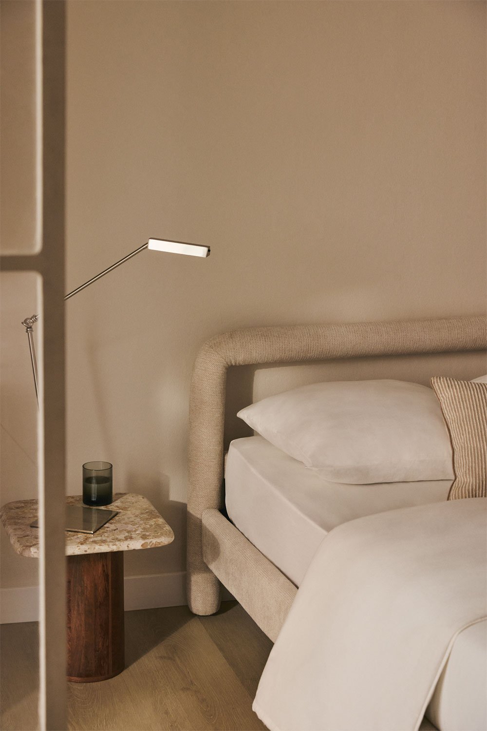 Cama de chenille Eneko, imagem de galeria 2