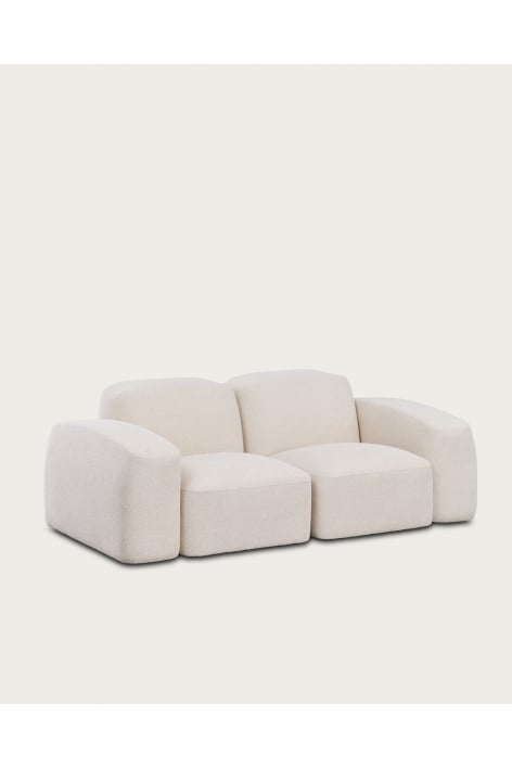 Sofá modular Bastian de 2 peças