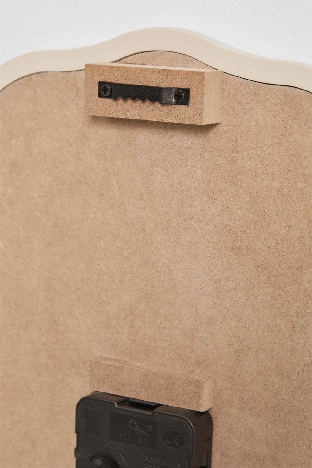 Relógio de parede Axley MDF Ø35 cm, imagem de galeria 7