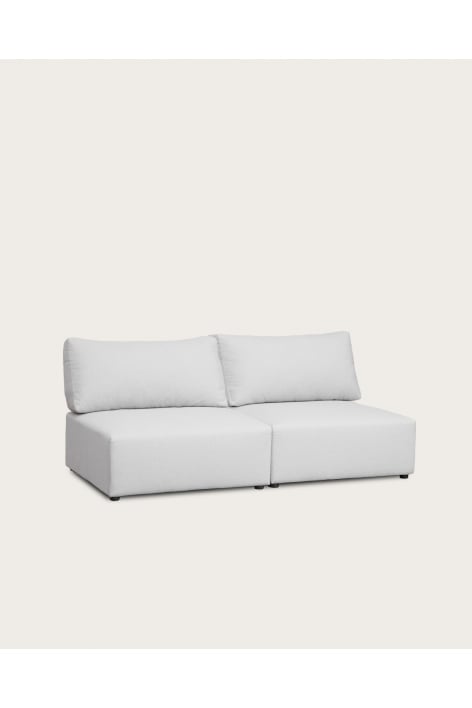 Sofá modular Kata de 2 peças