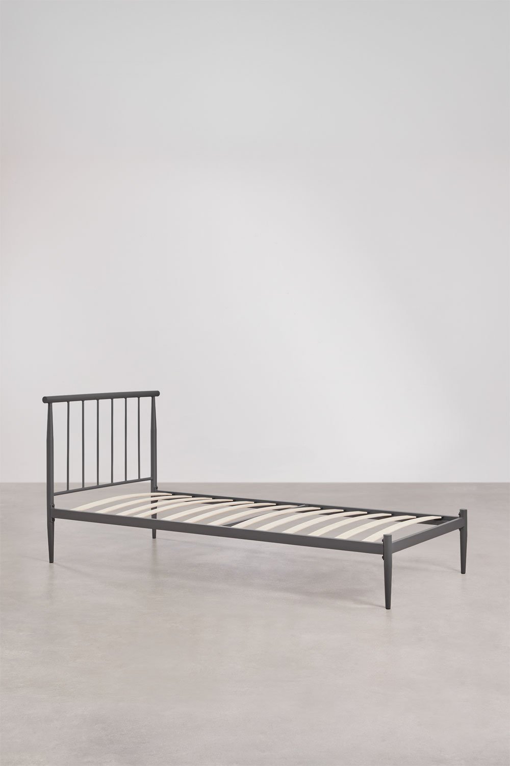 Cama de ferro Amaia, imagem de galeria 3