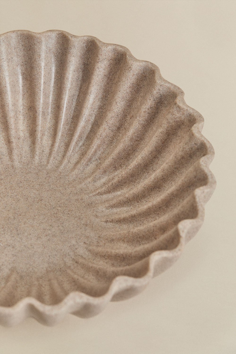 Tigela decorativa Ø25 cm em resina Avelin, imagem de galeria 4