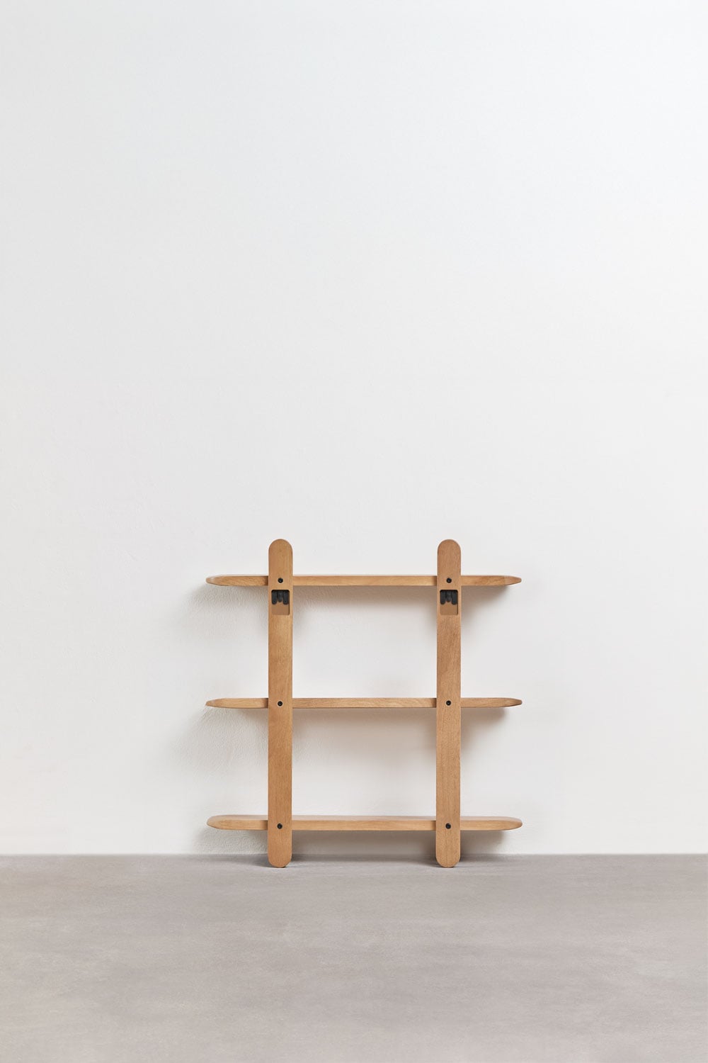 Estante de parede em madeira Veleta, imagem de galeria 7