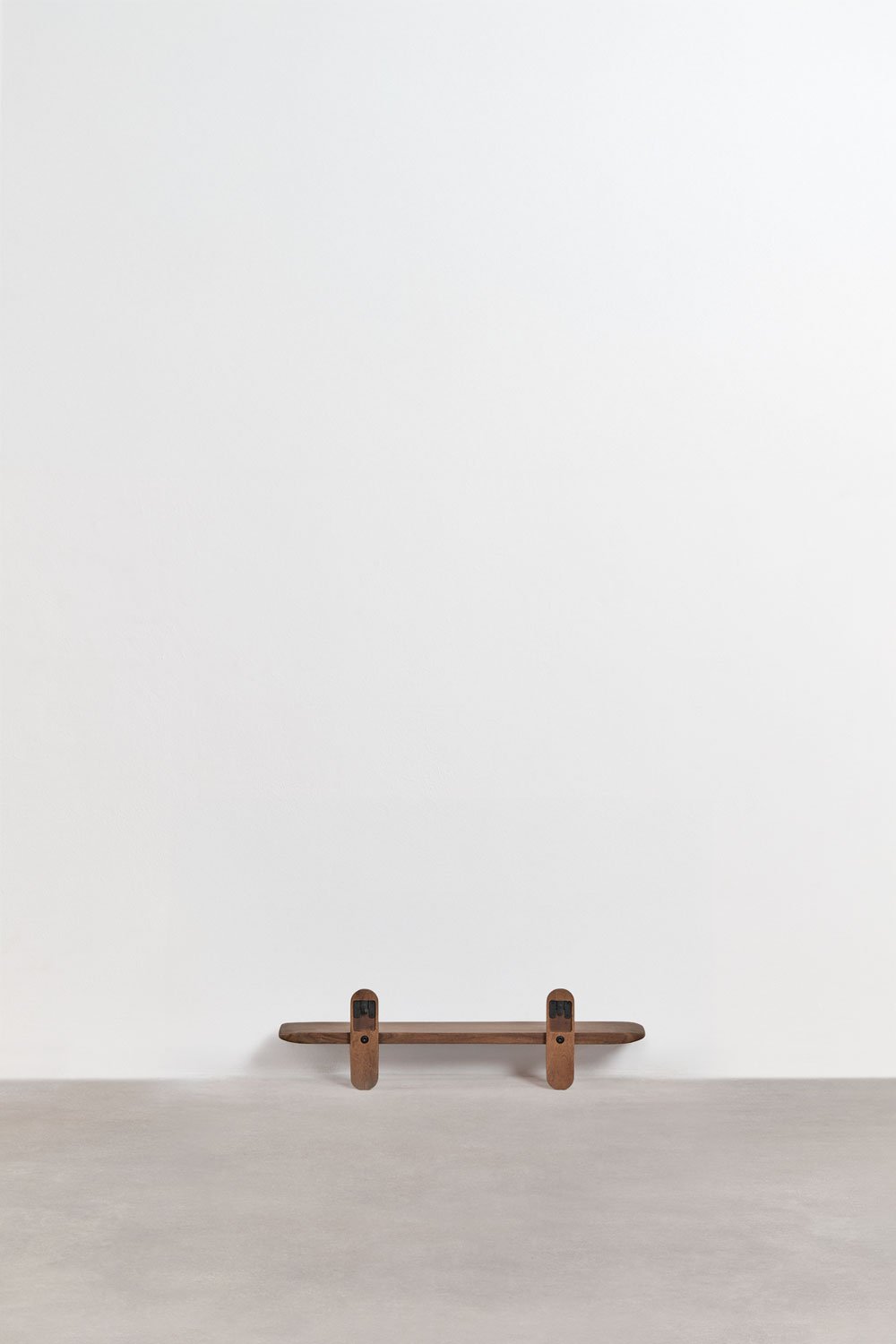 Estante de parede em madeira Veleta, imagem de galeria 6