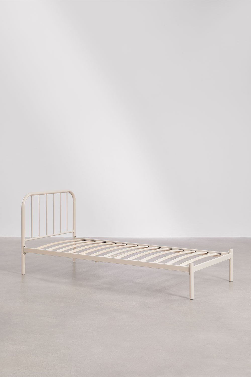 Cama em ferro Asteri, imagem de galeria 3