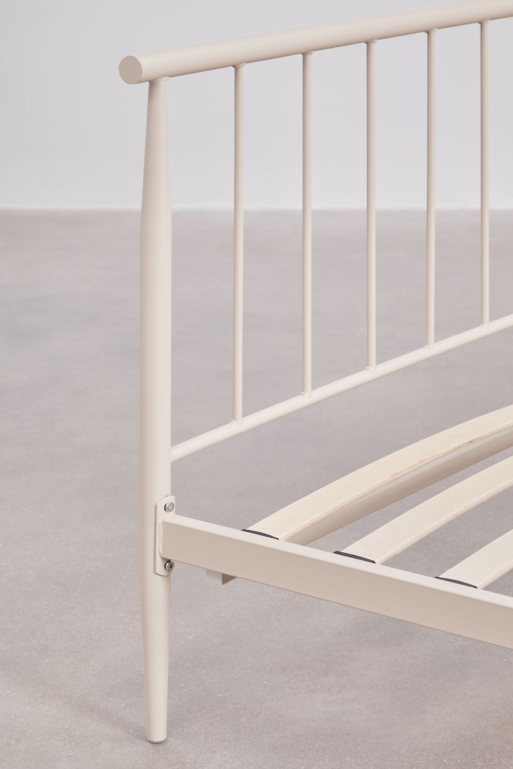 Cama de ferro Amaia, imagem de galeria 5