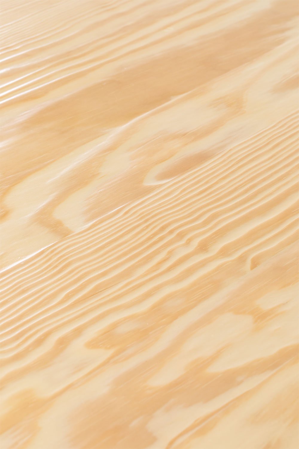 Mesa alta quadrada 60x60 cm em aço Lix, imagem de galeria 5