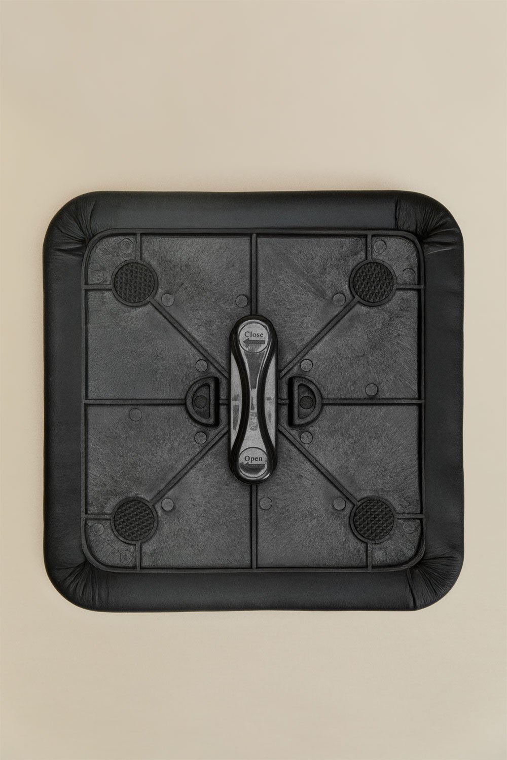 Almofada para banco Lix em couro sintético, imagem de galeria 3