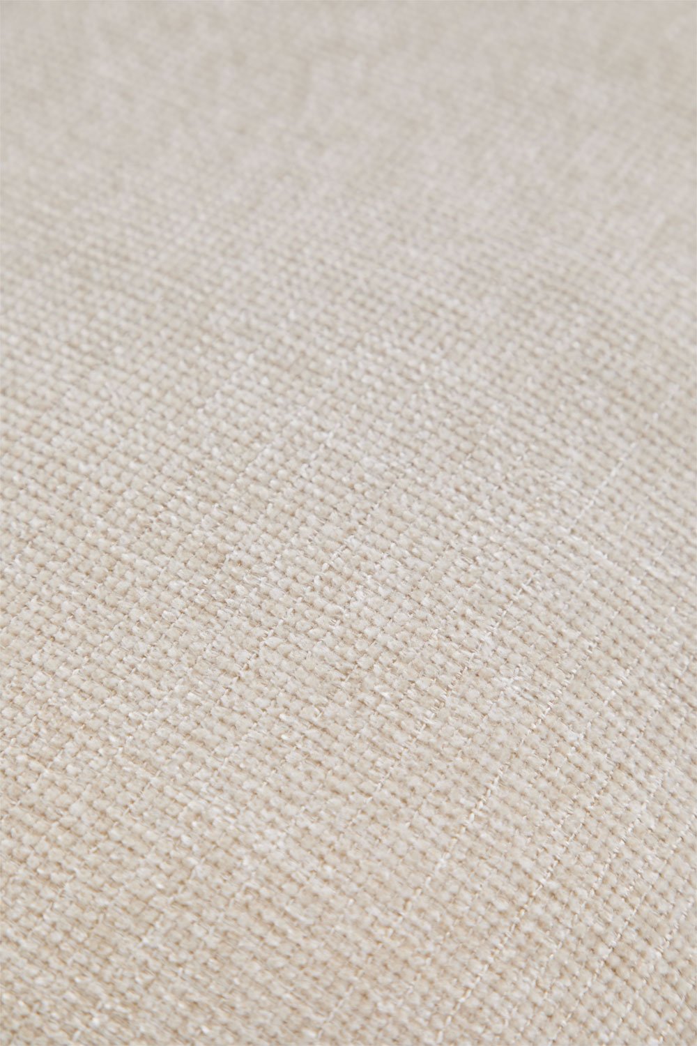 Módulo divã esquerdo para sofá modular em chenille Coquette, imagem de galeria 7