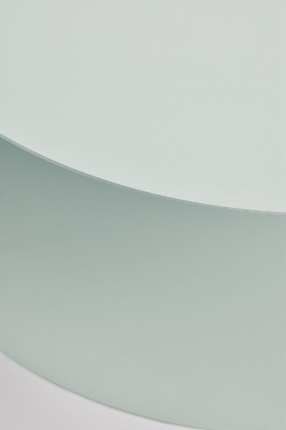 Floating stainless steel bedside table Taifa, imagem de galeria 4