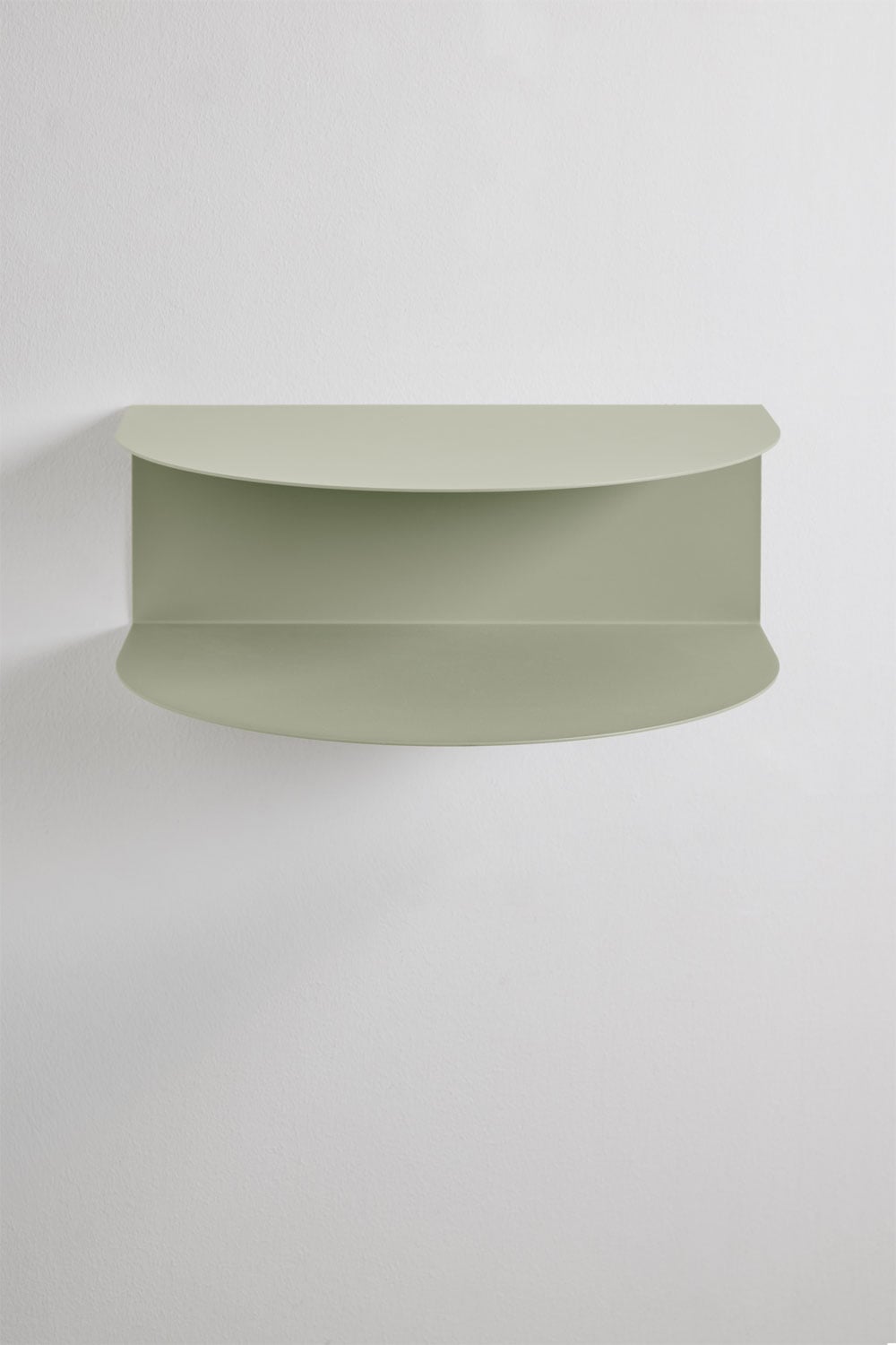 Floating nightstand in Taifa steel, imagem de galeria 2