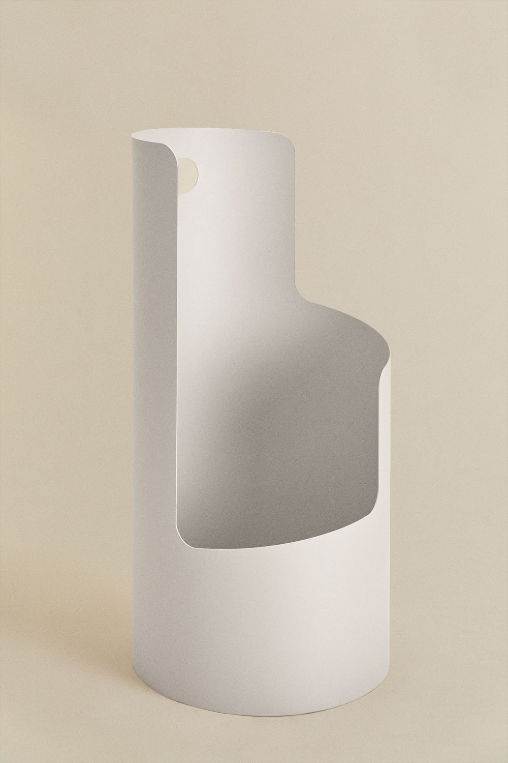 Suporte para guarda-chuvas em aço inoxidável Balandra, imagem de galeria 3