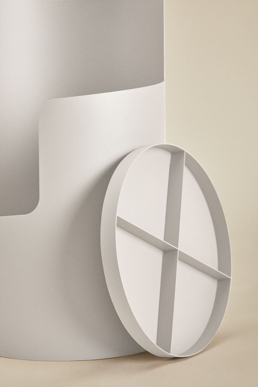 Suporte para guarda-chuvas em aço inoxidável Balandra, imagem de galeria 6