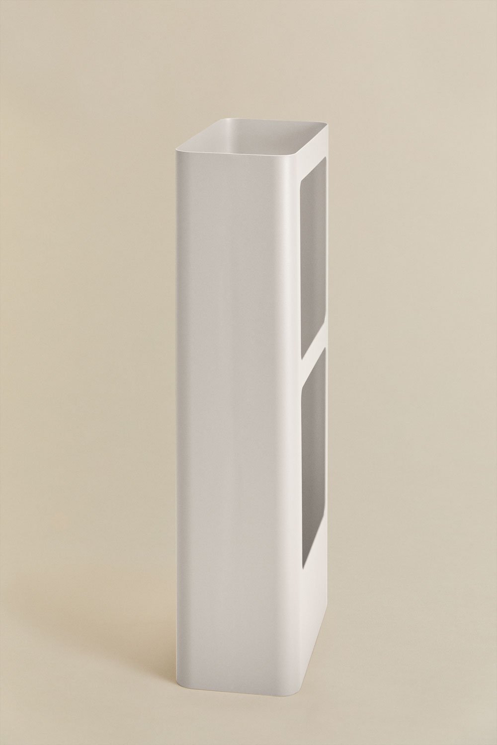 Suporte para guarda-chuvas em aço inoxidável Hayden, imagem de galeria 4