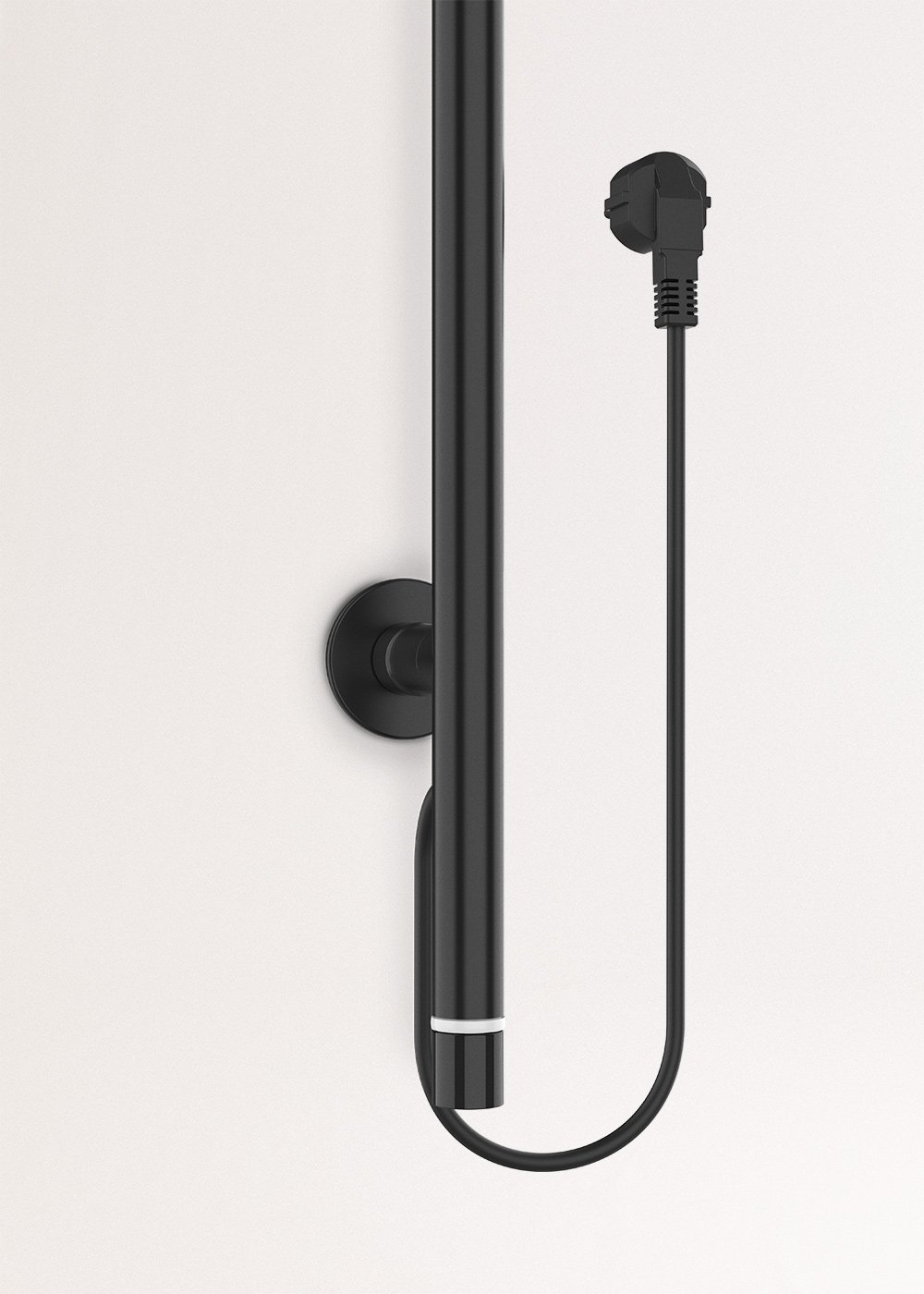 WARM TOWEL TUBE - Toalheiro elétrico de barra 60 W/120 W, imagem de galeria 6