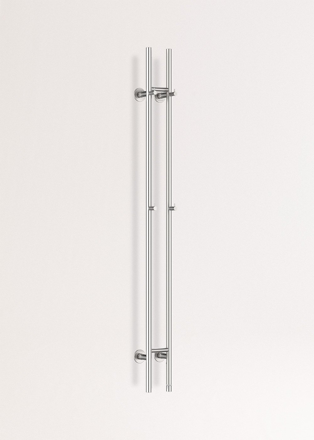 WARM TOWEL TUBE - Toalheiro elétrico de barra 60 W/120 W, imagem de galeria 3