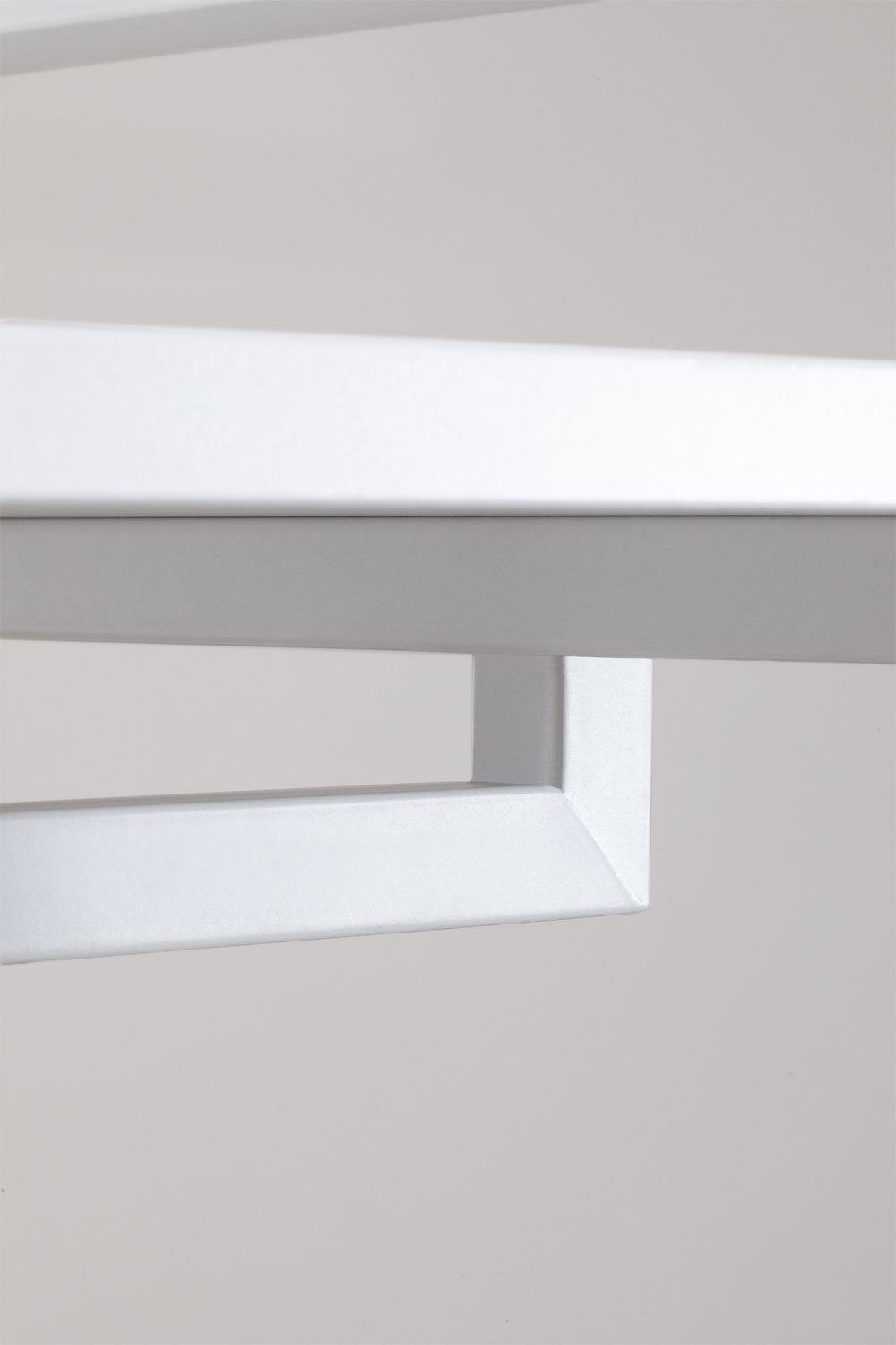 Armário modular aberto de 3 peças com gavetas em aço e MDF Ariaster, imagem de galeria 6