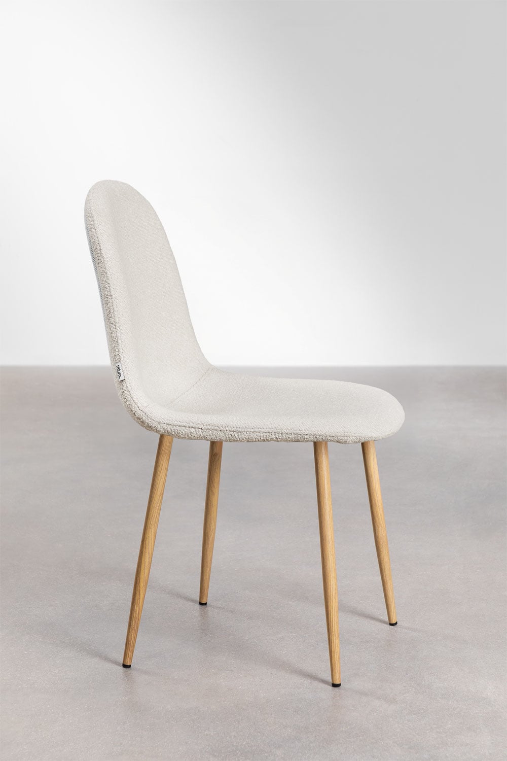 Pack de 2 cadeiras de jantar Glamm, imagem de galeria 2