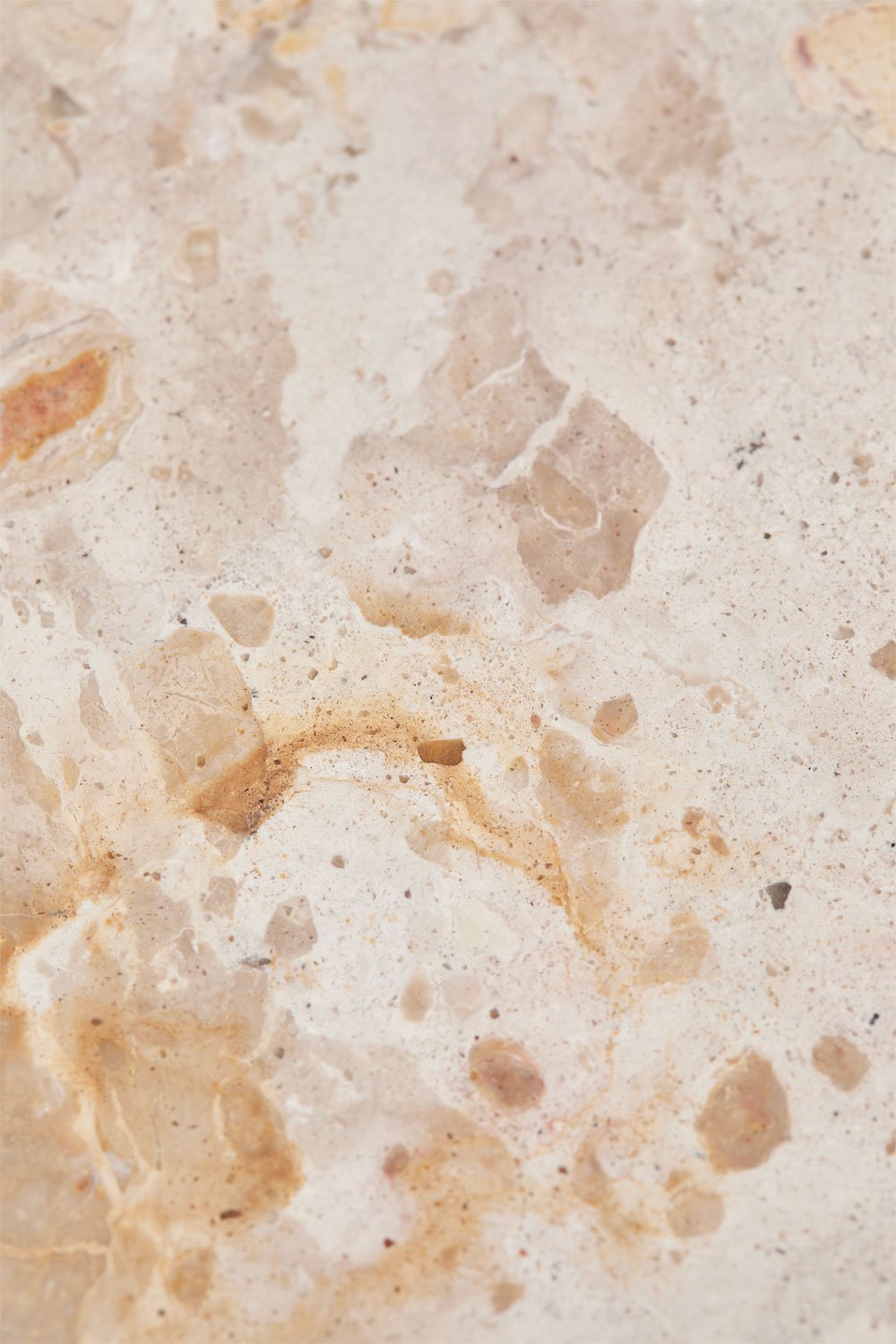 Mesa de cabeceira redonda Ø40 cm Alliser, imagem de galeria 6