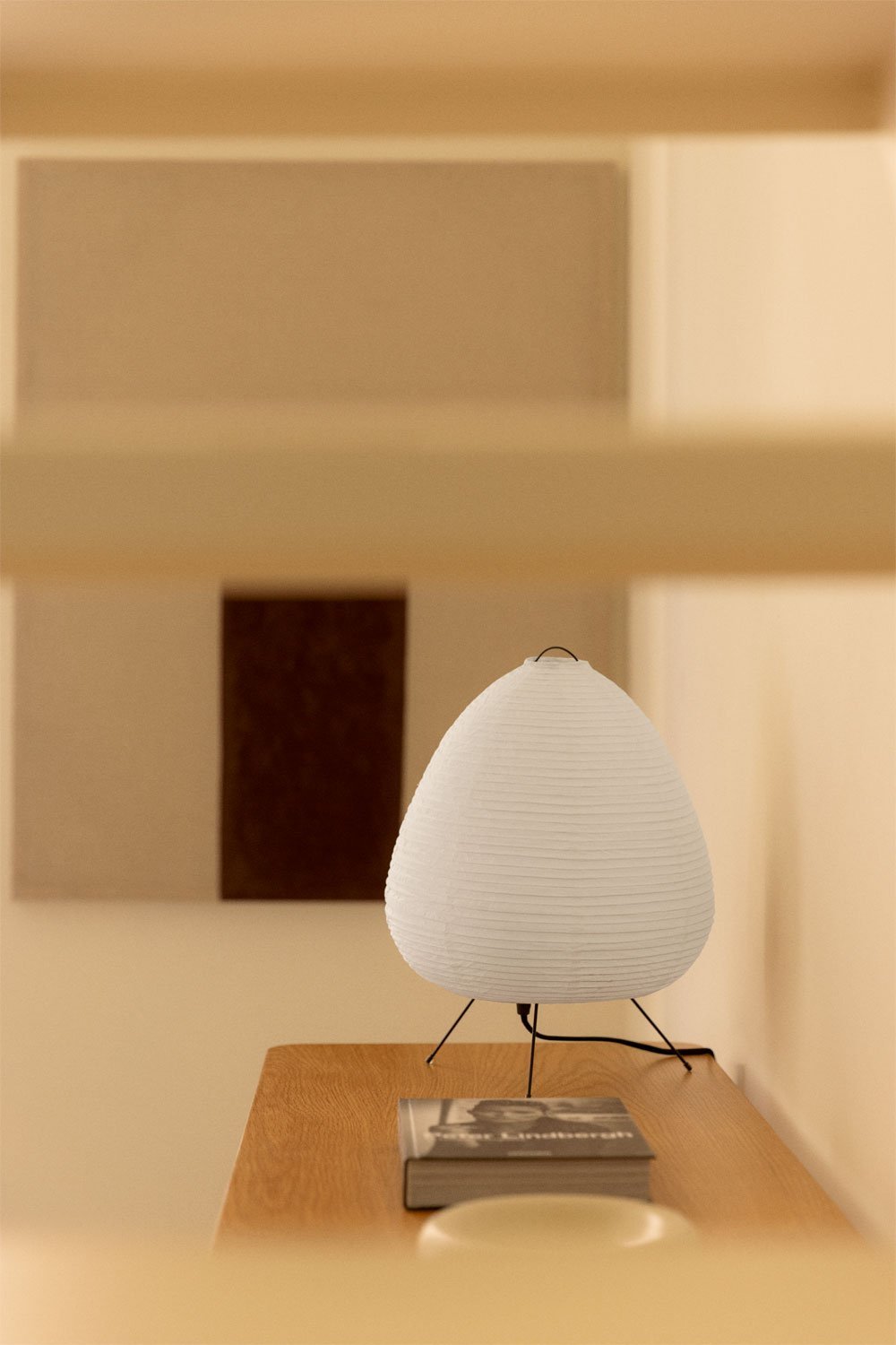 Gogian lâmpada de mesa, imagem de galeria 1