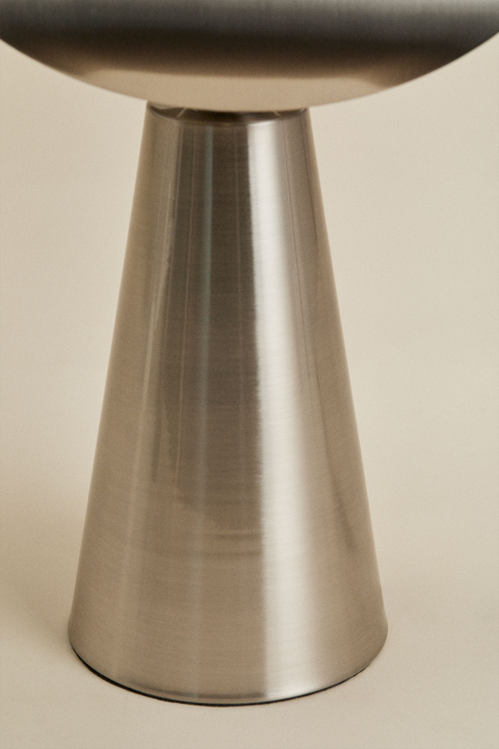 Candeeiro de mesa ↑35 cm em ferro Conby - SKLUM