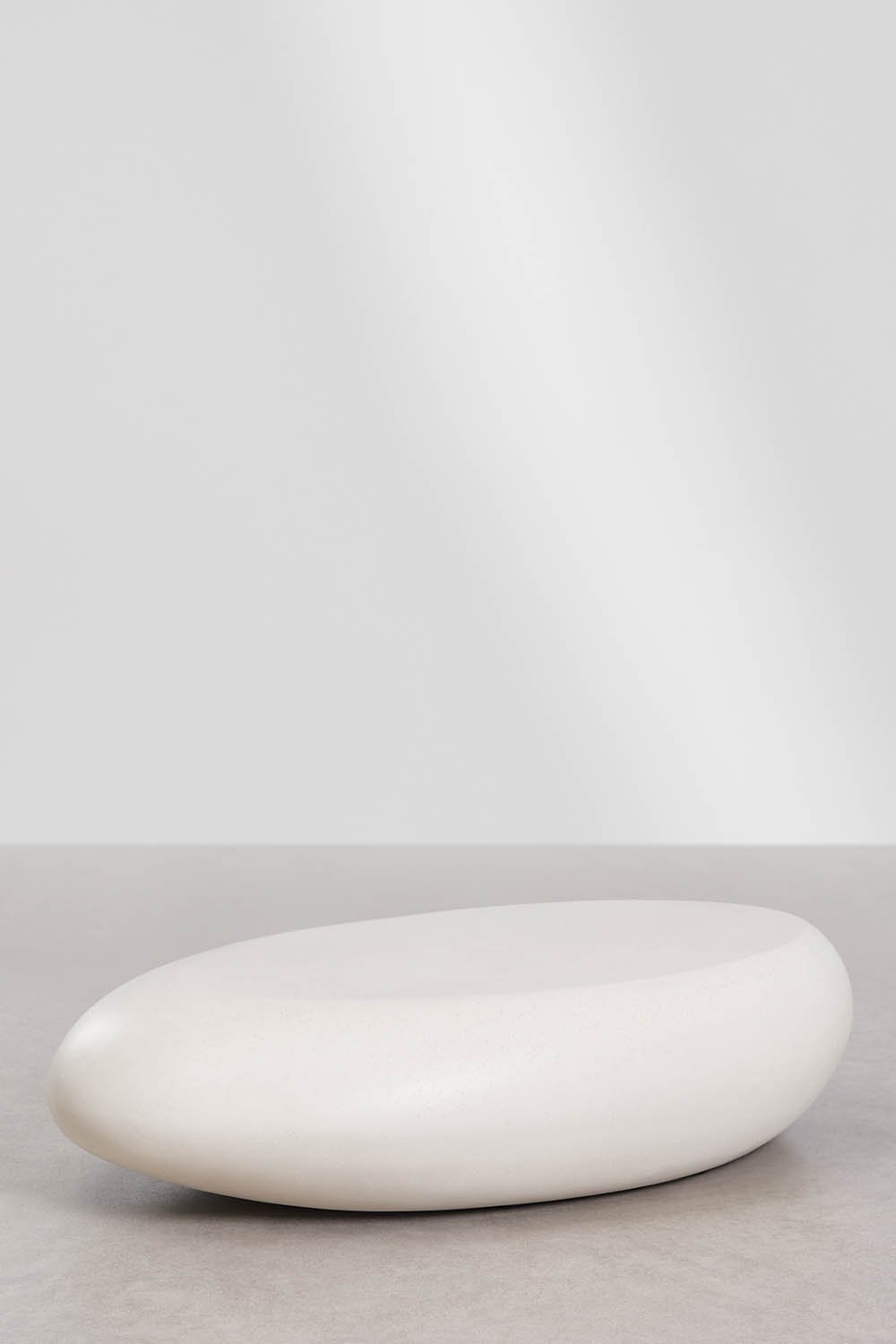 Mesa de centro para jardim em cimento Xaria, imagem de galeria 1