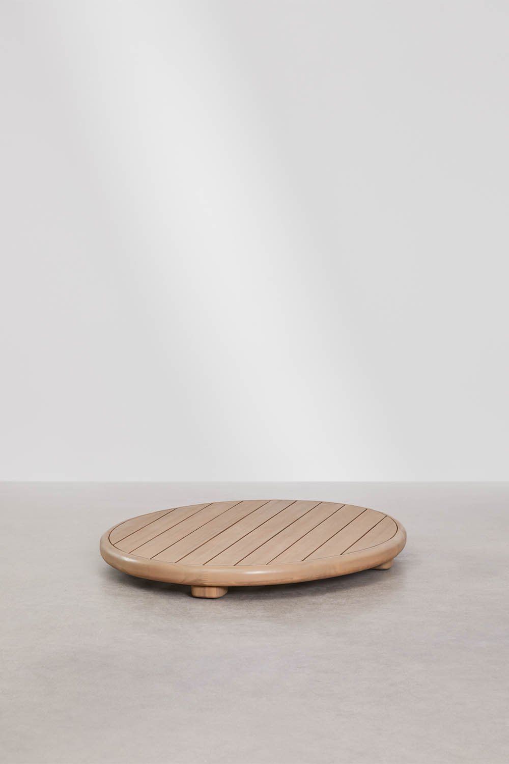 Acacia wood coffee table Gerard, imagem de galeria 2