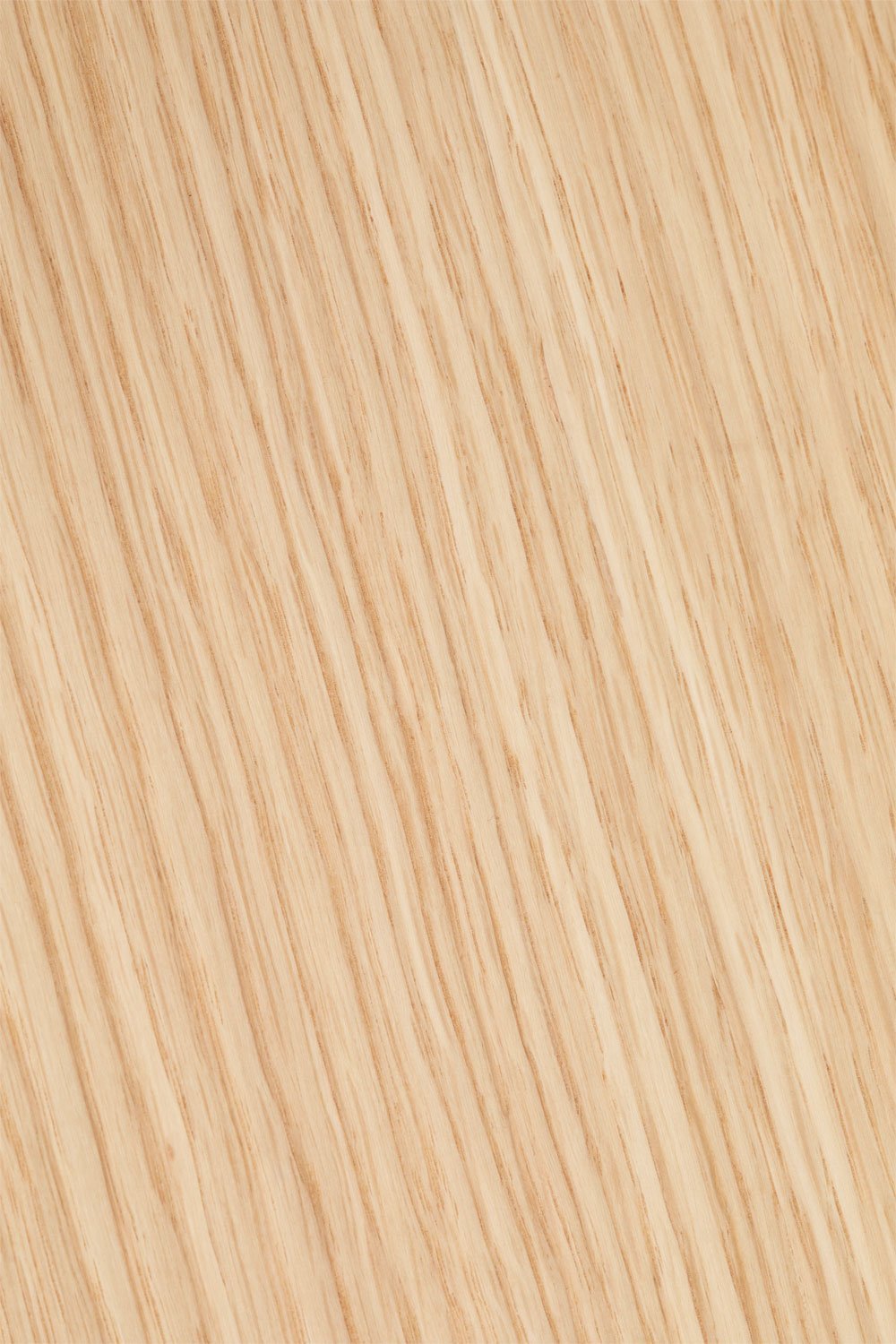 Mesa de jantar oval extensível em MDF e folha de freixo Nuveta, imagem de galeria 10