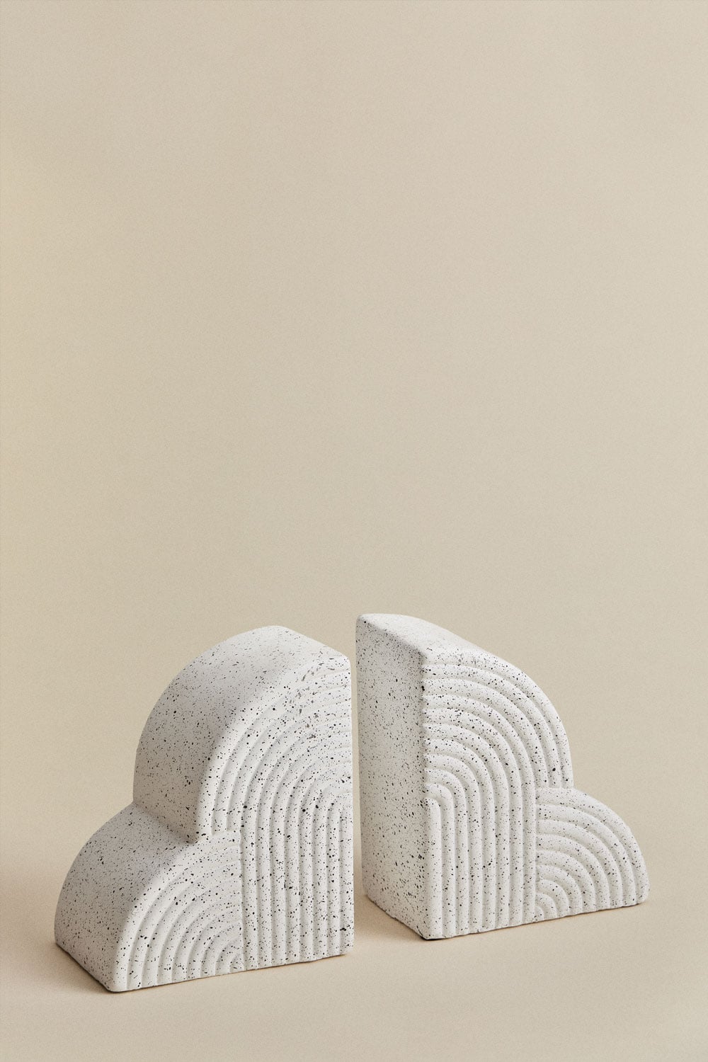 Suporte para livros em cimento Belzer, imagem de galeria 3