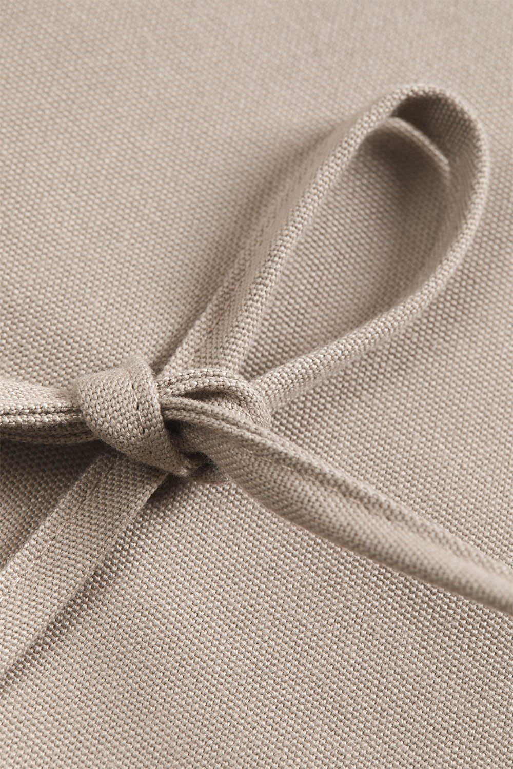 Módulo central para sofá modular de jardim em bambu Isendra, imagem de galeria 7