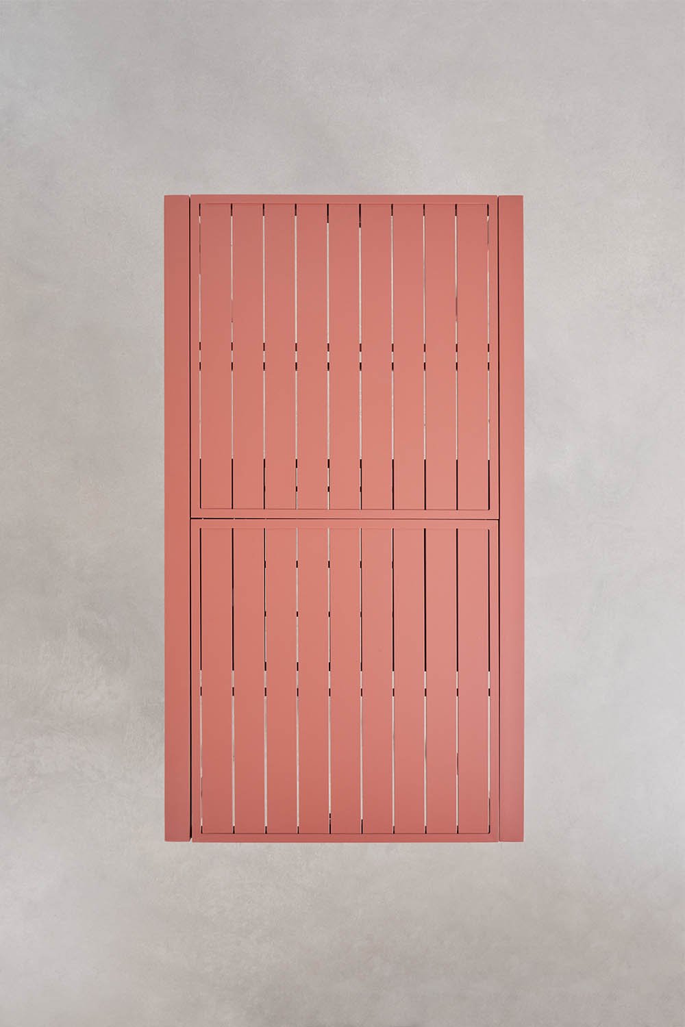 Mesa de jardim retangular extensível em alumínio Starmi 180-240x100 cm, imagem de galeria 8