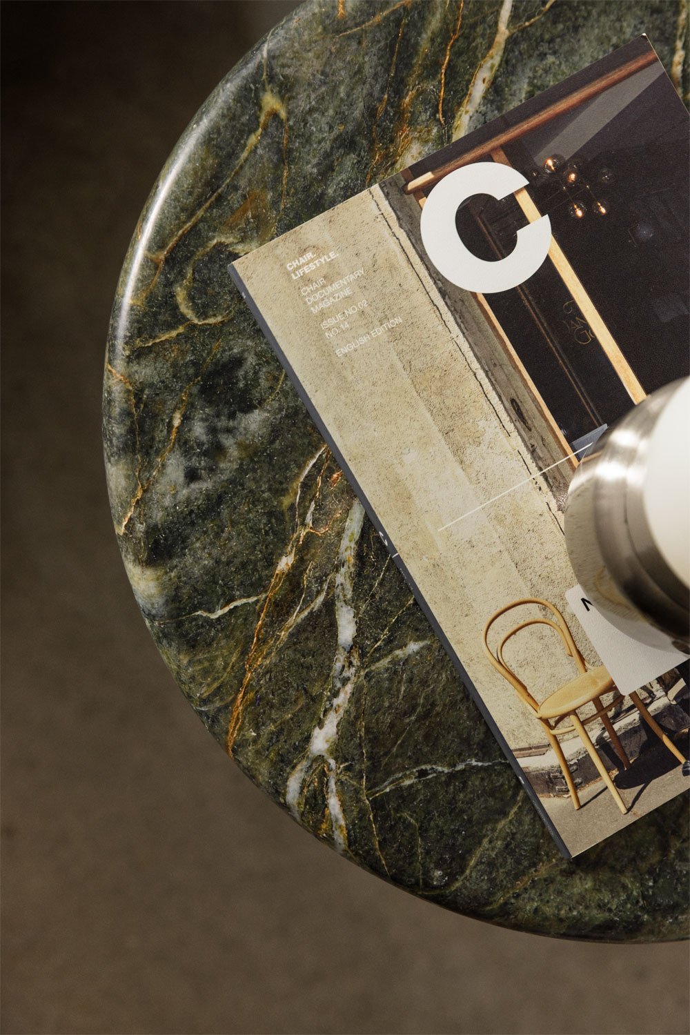 Mesinha de cabeceira flutuante 40x30 cm Mayeli, imagem de galeria 2