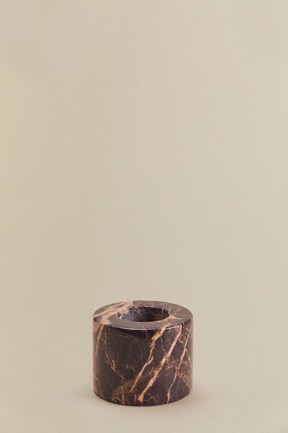 Candelabro em pedra natural Seravento, imagem de galeria 3