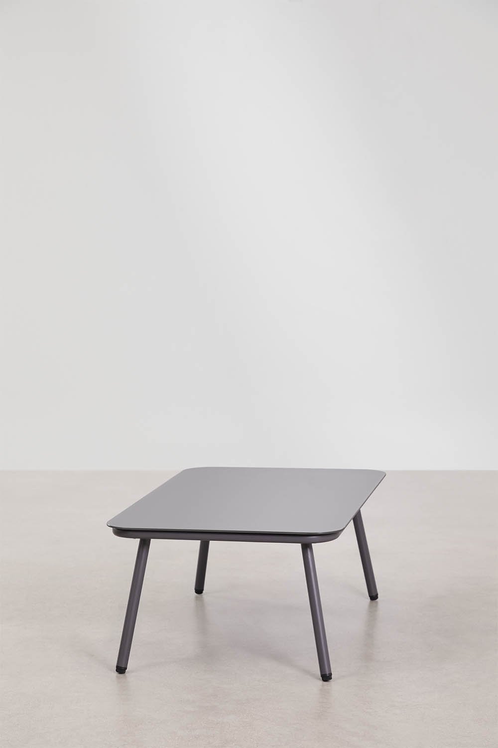 Conjunto de jardim com sofá de 2 lugares, 2 poltronas em corda trançada e mesa de centro Arhiza, imagem de galeria 13
