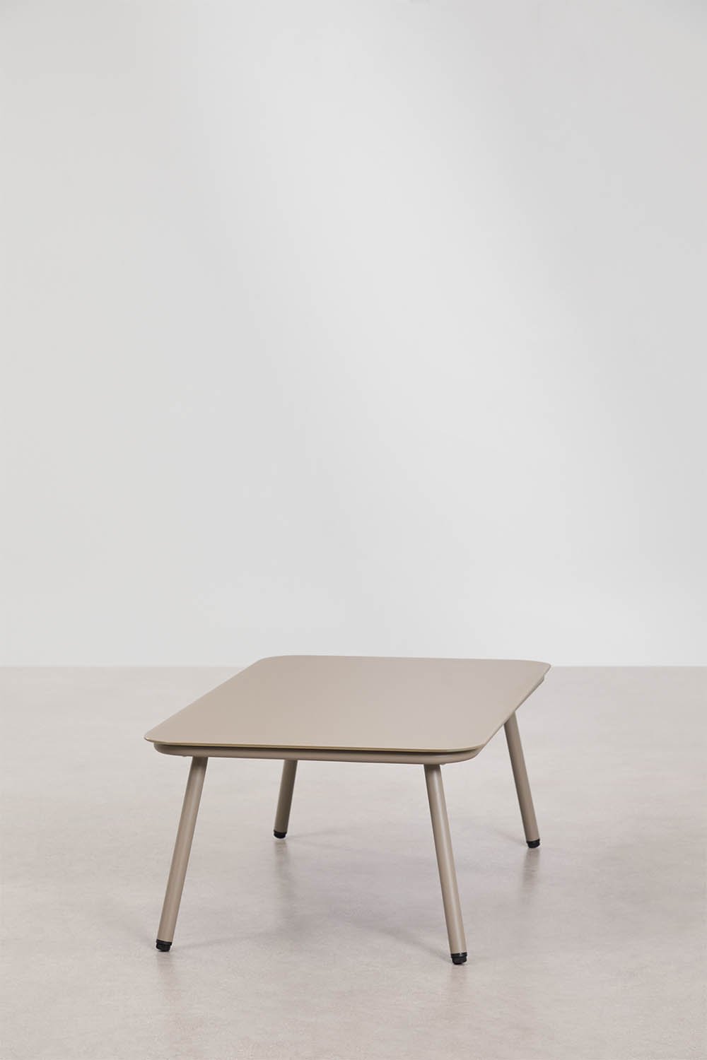 Conjunto de jardim com sofá de 2 lugares, 2 poltronas em corda trançada e mesa de centro Arhiza, imagem de galeria 15