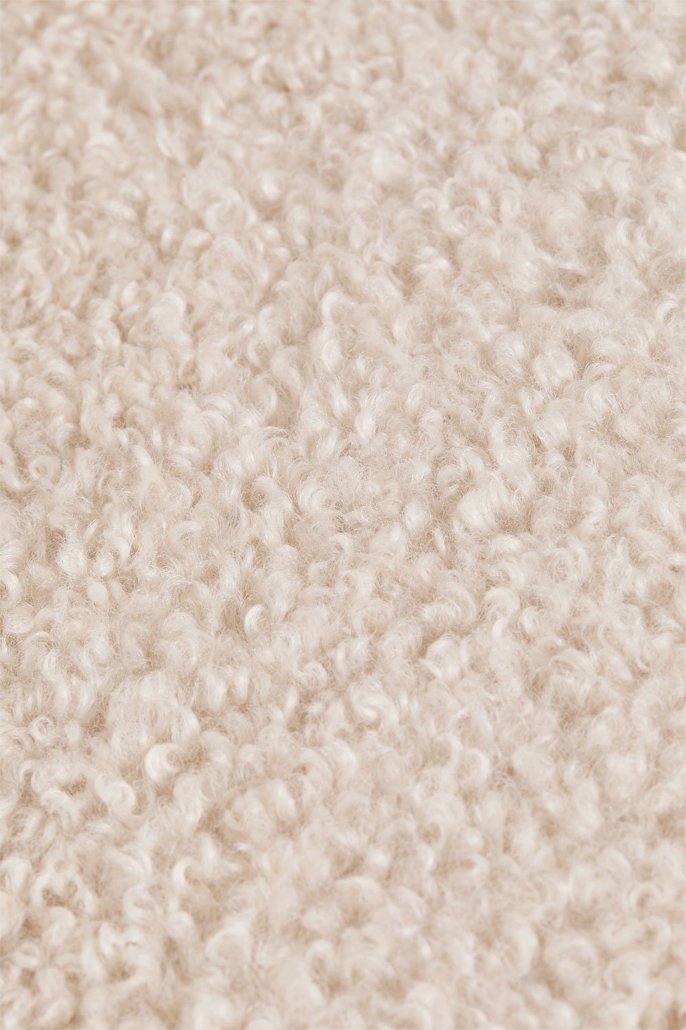 Sofá de 2 lugares em madeira estofado Eldred, imagem de galeria 9