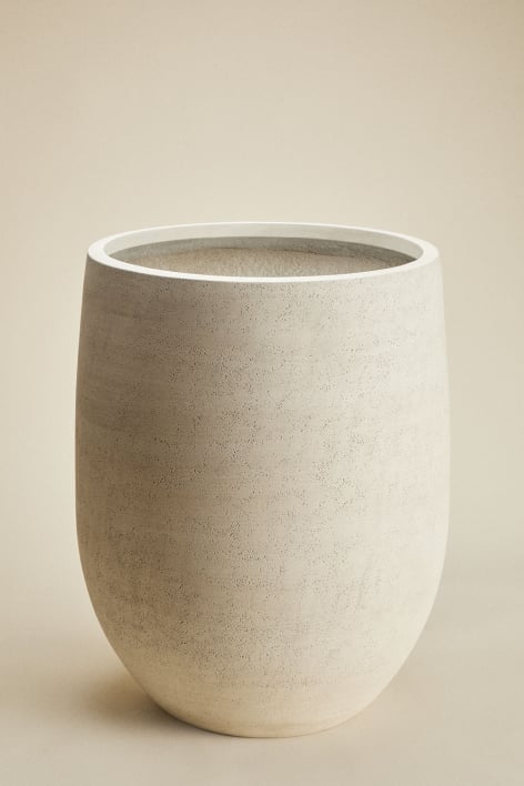 Vaso de cimento Grover