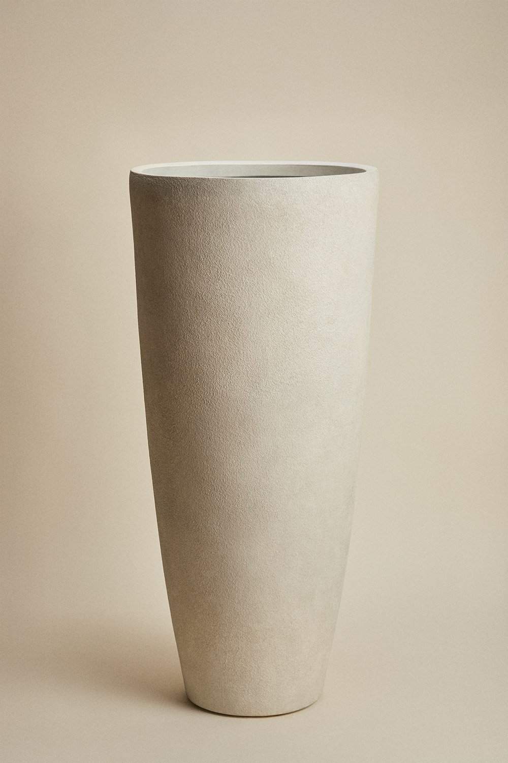 Vaso de cimento Paige, imagem de galeria 1