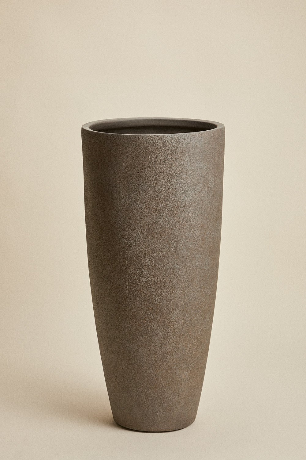 Vaso de cimento Paige, imagem de galeria 1