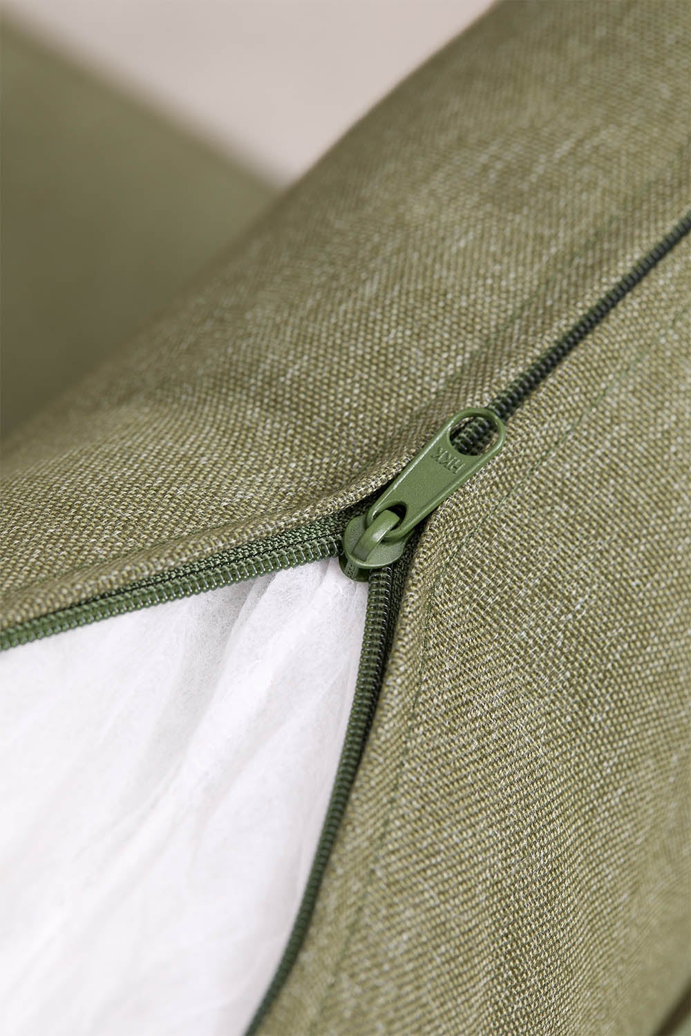 Conjunto de jardim com sofá de 3 lugares, 2 poltronas e mesa de centro em alumínio Lipov, imagem de galeria 10