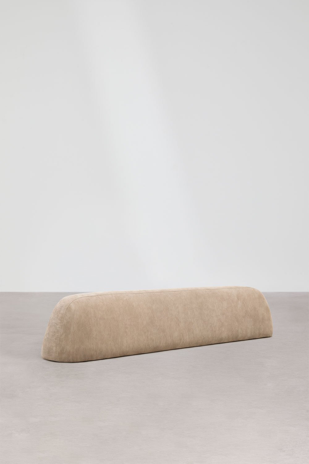 Respaldo de 180 cm para sofá modular estofado Giorgia, imagem de galeria 1